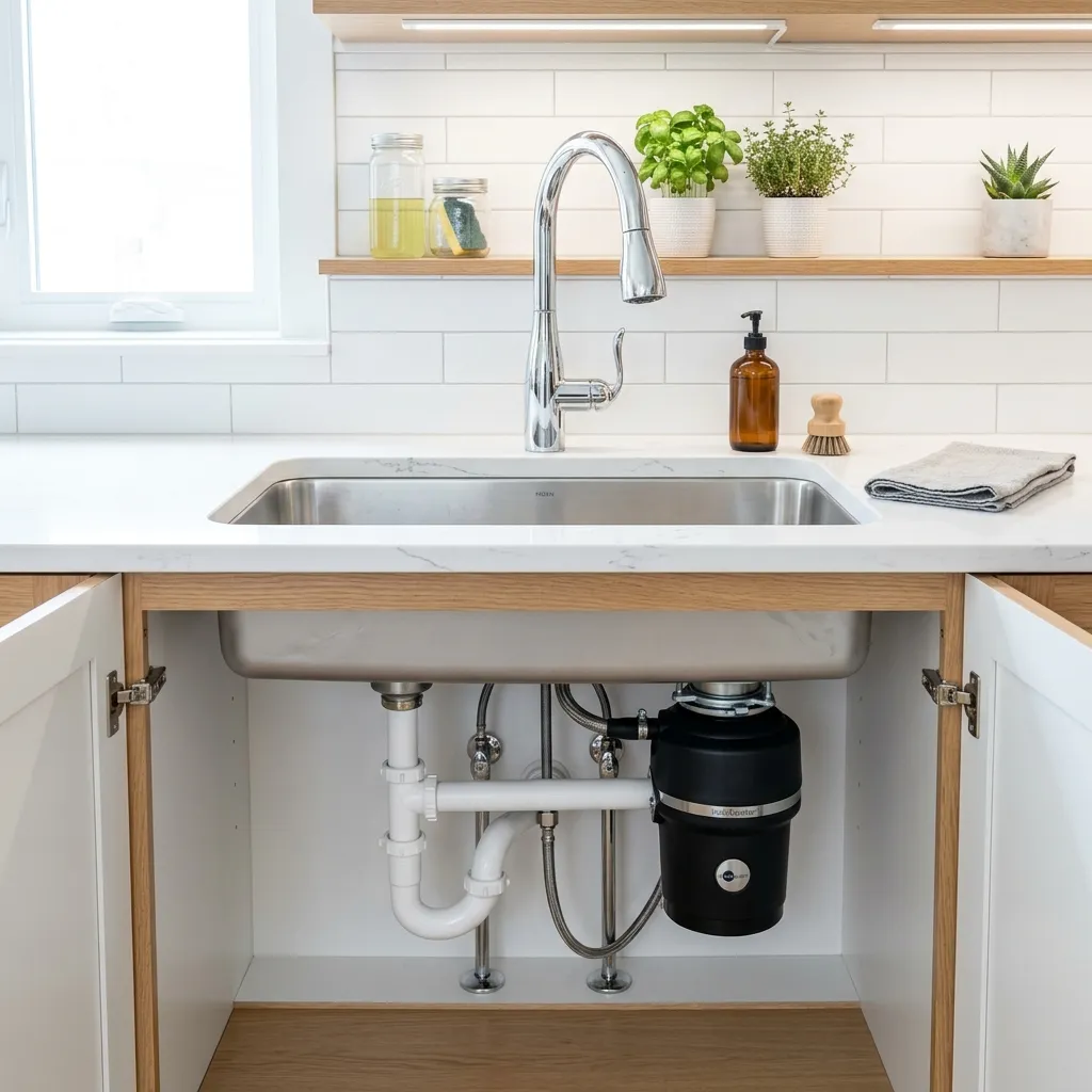 Kitchen Plumbing in Ironton, OH